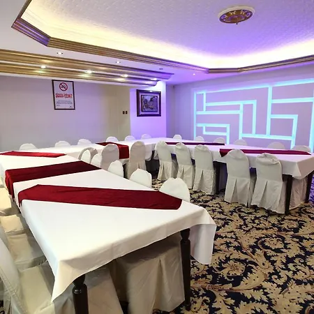 Hotel Eyna Ankara