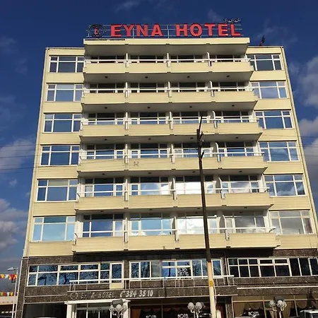 Hotel Eyna 3*