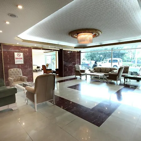 Szálloda Eyna Ankara