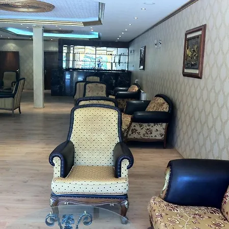 Szálloda Eyna Ankara