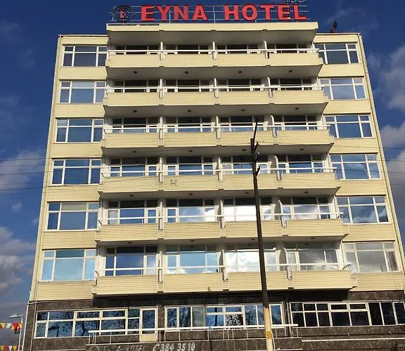 Hotel Eyna 3*