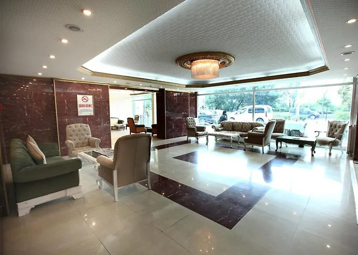 فندق Eyna أنقرة