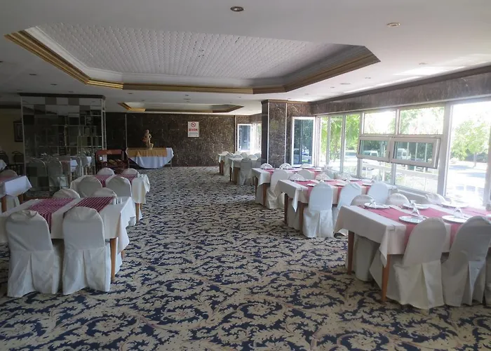 Hotel Eyna Ankara