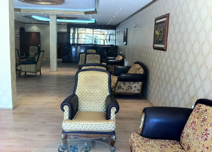 فندق Eyna أنقرة