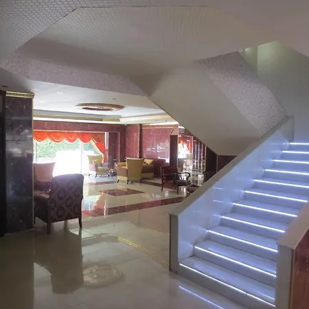 Hotell Eyna Ankara