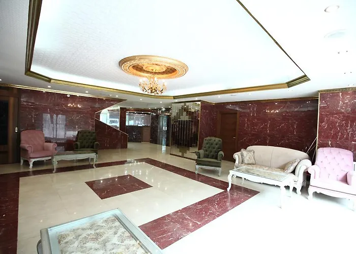 Eyna Hotell Ankara