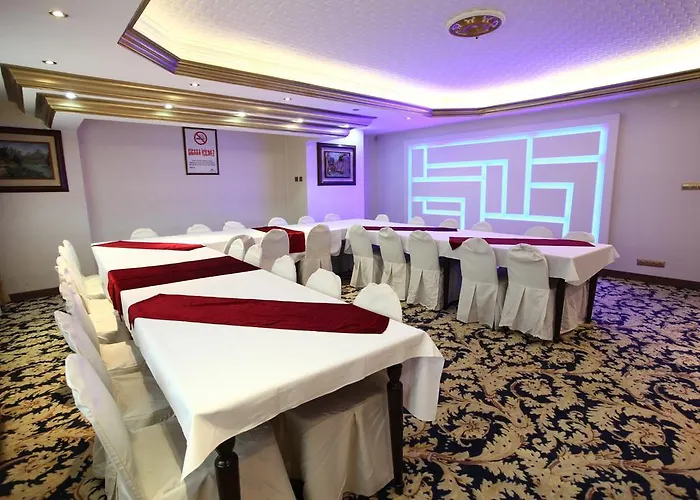 Hotell Eyna Ankara